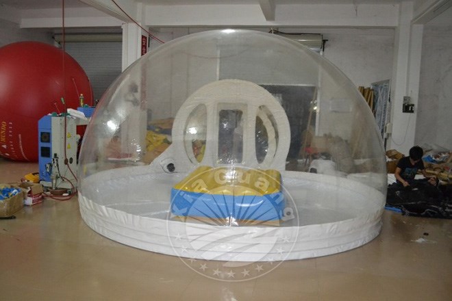 阿克陶球形篷房